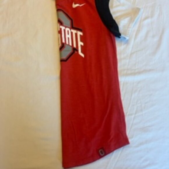 Women's Nike Ohio State University T-Shirt - Picture 7 of 12